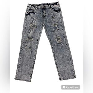 STONEWASHED VINTAGE jeans. Size XL. NWOT.
